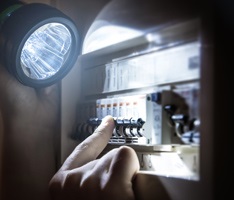 Be safe during an outage